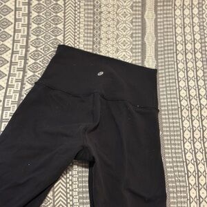 Lululemon Athletica Black Leggings